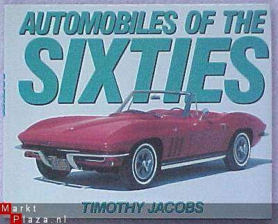 AUTOMOBILES OF THE SIXTIES - 1