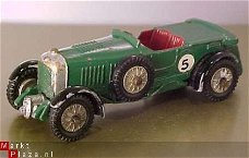 MATCHBOX MoY BENTLEY LE MANS # Y-5