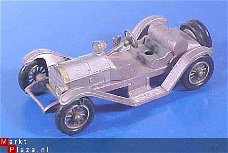 MATCHBOX MoY 6x MERCEDES SPYKER PEUGEOT FORD ROLLS-ROYCE