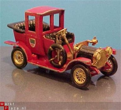 MATCHBOX MoY PACKARD LANDAULET # Y-11 - 1