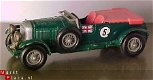 MATCHBOX MoY BENTLEY 4½ LTR. # Y-5 - 1 - Thumbnail