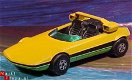 MATCHBOX 3 x * BERTONE * FIRE CHIEF * MARAUDER - 1 - Thumbnail