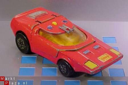 MATCHBOX 3 x * BERTONE * FIRE CHIEF * MARAUDER - 2