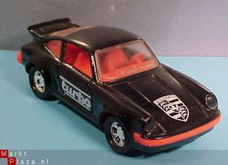 MATCHBOX PORSCHE TURBO # K-70 - 1