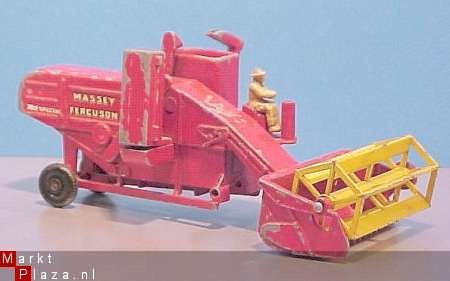 MATCHBOX COMBINE HARVESTER # M-5 - 1