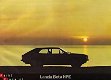 1977 LANCIA BETA HPE BROCHURE - 1 - Thumbnail