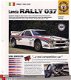 LANCIA RALLY 037 BROCHURE - 1 - Thumbnail