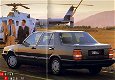 1986 LANCIA THEMA BROCHURE. - 2 - Thumbnail