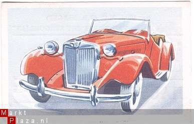 MG TD MIDGET - 1