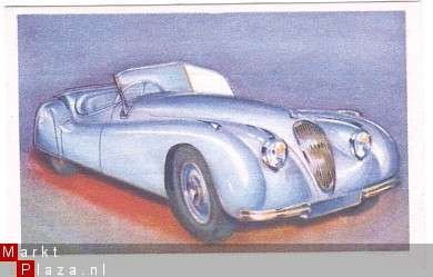 JAGUAR XK 120 - 1