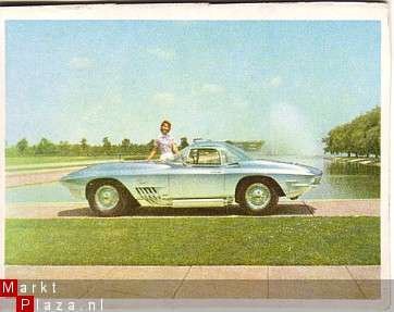 CHEVROLET CORVETTE SHARK - 1