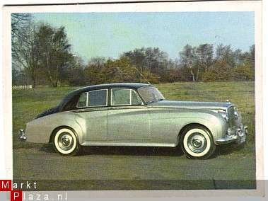 BENTLEY S 2 - 1