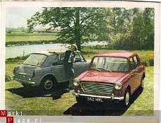 MORRIS 1100