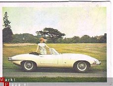 JAGUAR E-TYPE