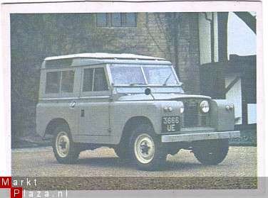 LAND ROVER - 1