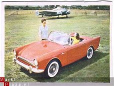 SUNBEAM ALPINE