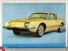 STUDEBAKER AVANTI