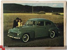 VOLVO PV 544