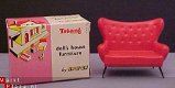 TRI-ANG SPOT-ON WING SETTEE # 1003 **POPPENHUIS** - 1 - Thumbnail