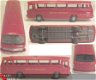 WIKING MERCEDES O 302 BUS DB # 709 - 2 - Thumbnail