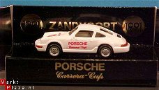 WIKING PORSCHE CARRERA CUP 1991 LIMITED EDITION