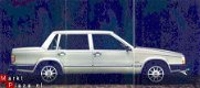 VOLVO 760 GLE (1983) BROCHURE - 2 - Thumbnail