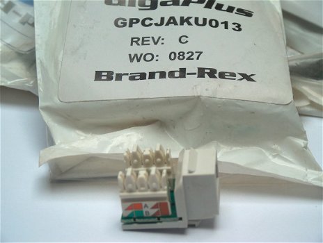 RJ45 socket gpcjaku013 - 3