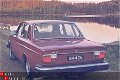 VOLVO 242/244 (1977) BROCHURE - 2 - Thumbnail