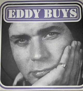 LP KEIEBIJTERS - EDDY BUYS - 0