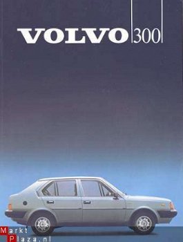 VOLVO 300 RANGE (1983) BROCHURE - 1