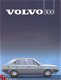 VOLVO 300 RANGE (1983) BROCHURE - 1 - Thumbnail
