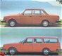 VOLVO 240 SERIE (1978) BROCHURE - 2 - Thumbnail