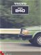 VOLVO 240 SERIE (1981) BROCHURE - 1 - Thumbnail