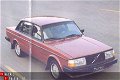 VOLVO 240 SERIE (1981) BROCHURE - 2 - Thumbnail