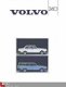 VOLVO 240 SERIE (1985) BROCHURE - 1 - Thumbnail