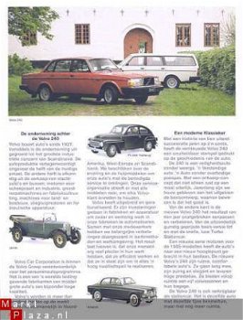 VOLVO 240 SERIE (1985) BROCHURE - 2