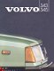 VOLVO 343/345 (1982) BROCHURE - 1 - Thumbnail