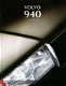 1995 VOLVO 940 BROCHURE - 1 - Thumbnail