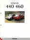 1993 VOLVO 440/460 BROCHURE - 1 - Thumbnail