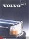 1983 VOLVO 240 SERIE BROCHURE - 1 - Thumbnail