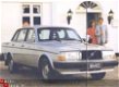 1983 VOLVO 240 SERIE BROCHURE - 4 - Thumbnail