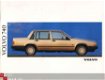 1991 VOLVO 740 BROCHURE - 1 - Thumbnail