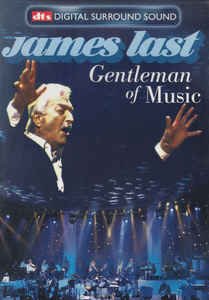 James Last ‎– Gentleman of Music (DVD) - 1