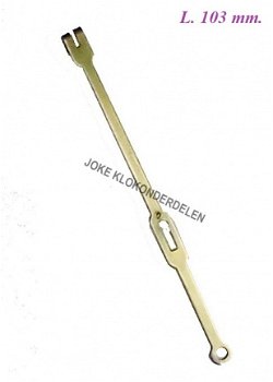 === Slinger ophanging = gebruikt === 39519