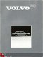 1985 VOLVO 740 BROCHURE - 1 - Thumbnail