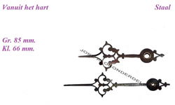 === Wijzers = regulateur = oud === 39518