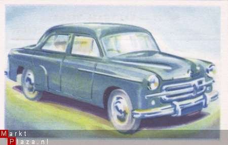 VAUXHALL VELOX - 1