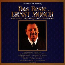 Ernst Mosch Und Seine Original Egerländer Musikanten ‎– Das Beste Von Ernst Mosch Und Seinen Origina