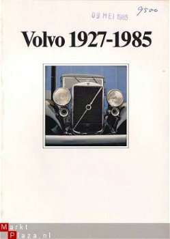 VOLVO 1927 - 1985 - 1