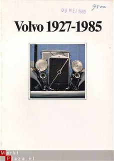 VOLVO 1927 - 1985